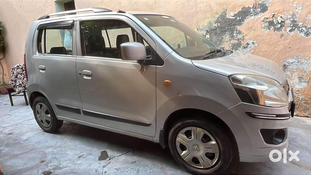 2015 Maruti Suzuki Wagon R