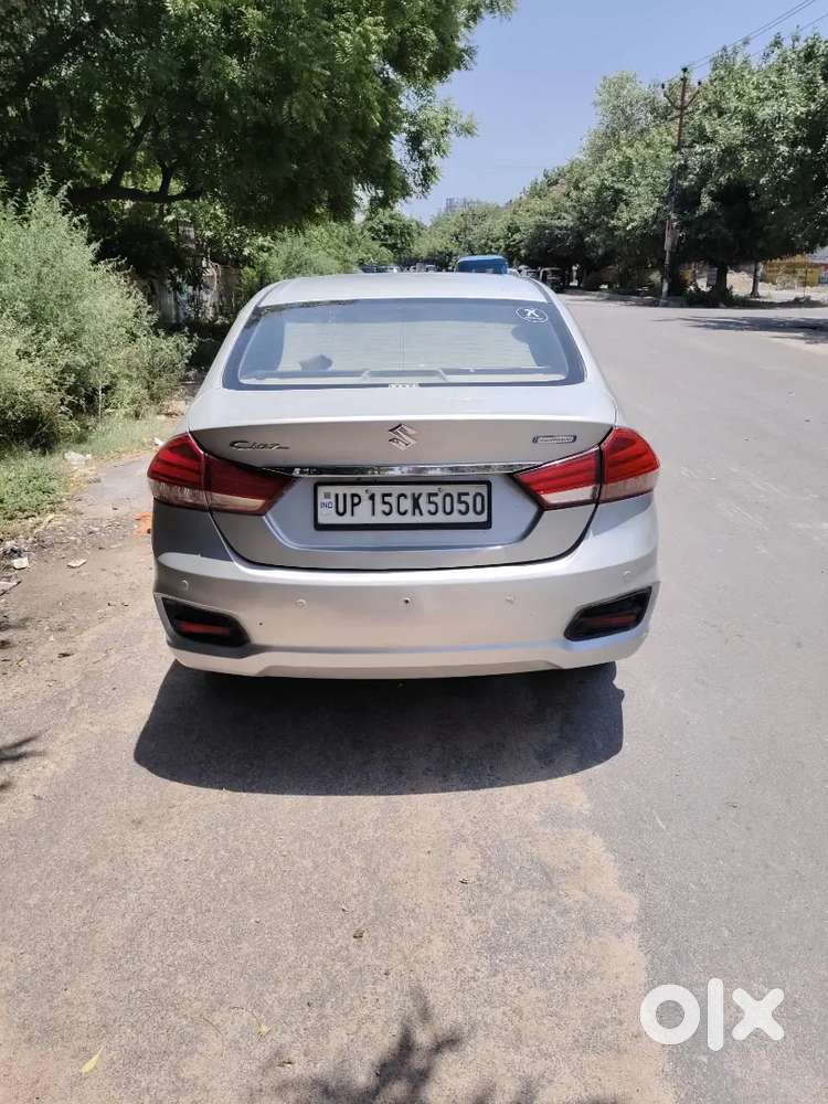 Maruti Suzuki Ciaz 2017 Diesel 96000 Km Driven