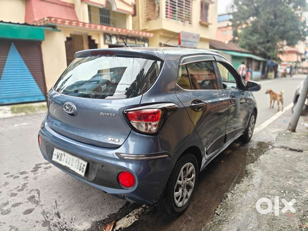 Hyundai Grand I10 Sportz O 1.2, 2017, Petrol