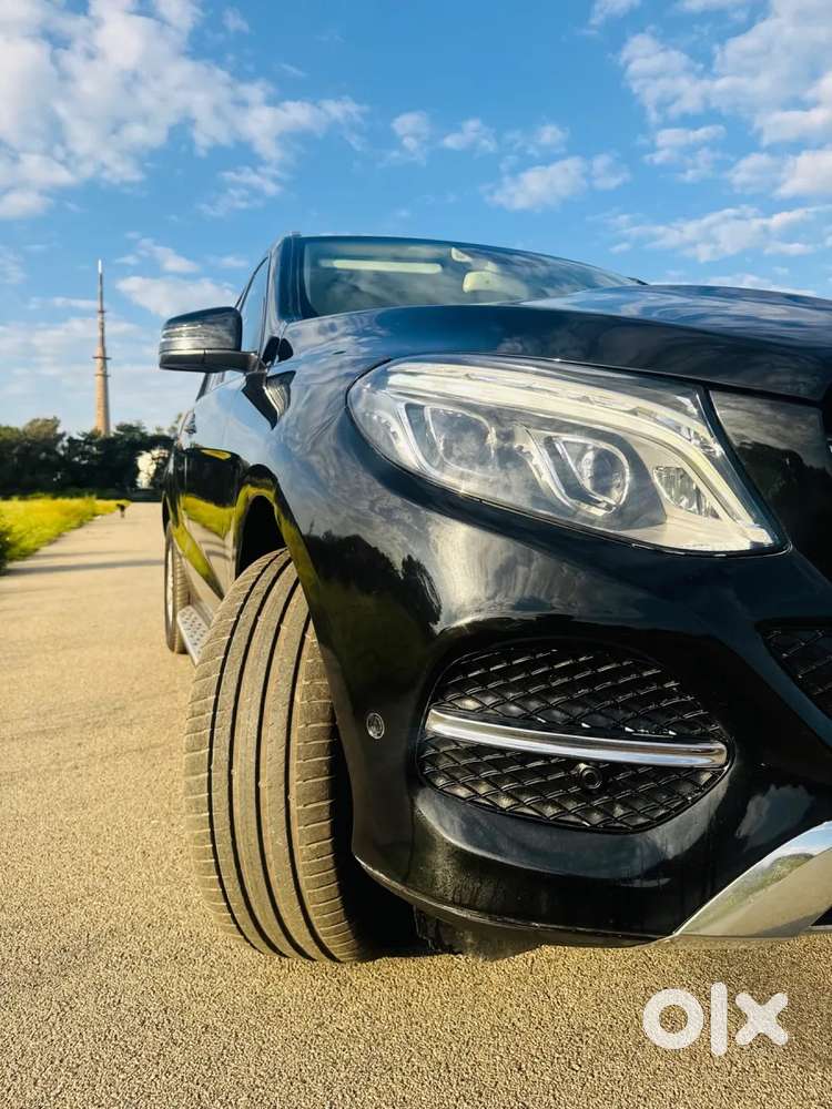 Mercedes-benz Gle Class 250d, 2015, Diesel