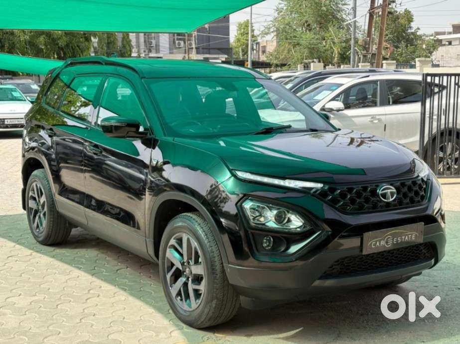 Tata Safari 2.0 Kryotec Xza Plus Dark Edition, 2022, Diesel