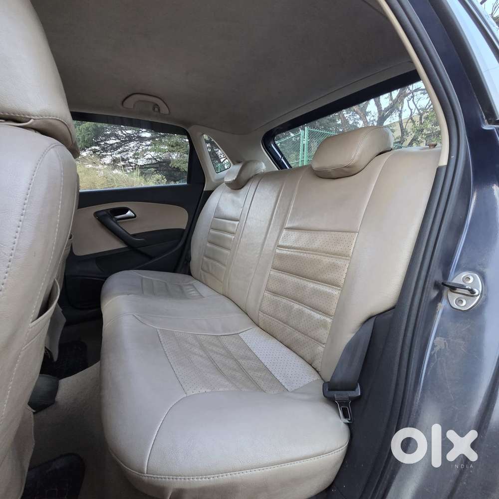 Volkswagen Polo 2009-2013 Petrol Highline 1.6l, 2014, Diesel