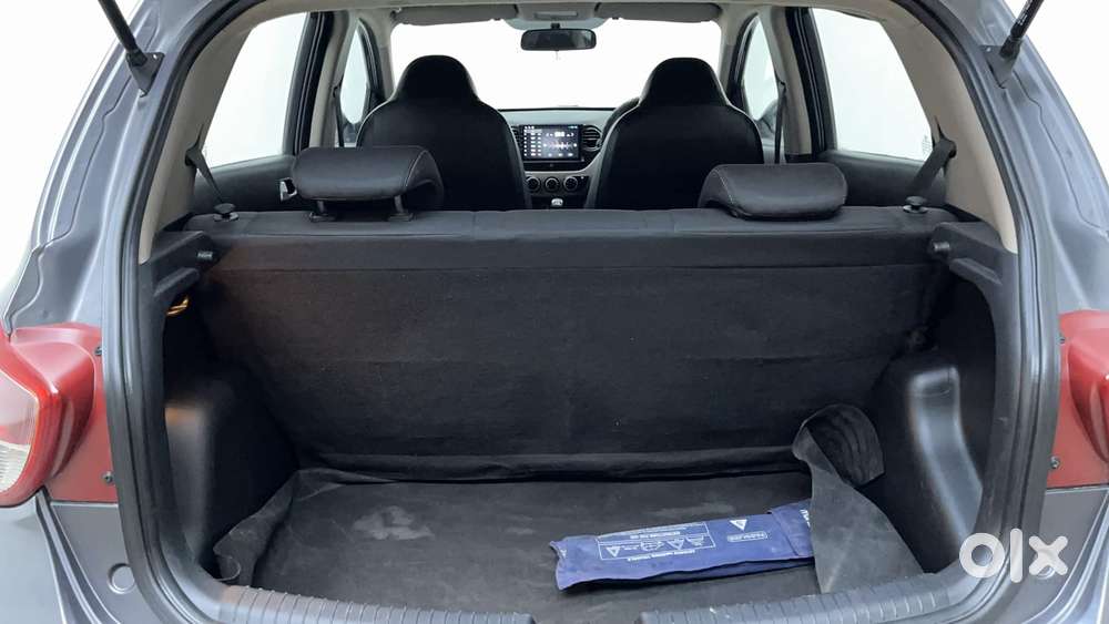 Hyundai Grand I10 1.2 Kappa Asta, 2015, Petrol