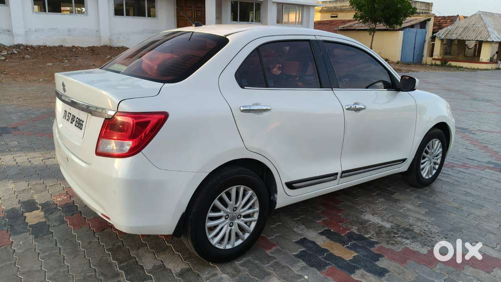 Maruti Suzuki Swift Dzire Zxi + Mt, 2023, Lpg