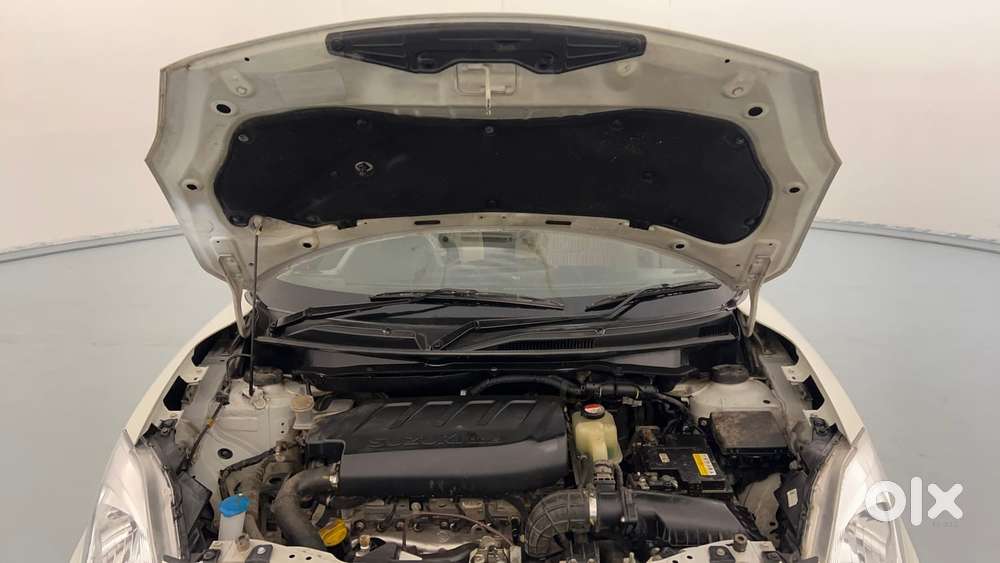 Maruti Suzuki Dzire Vdi, 2017, Diesel