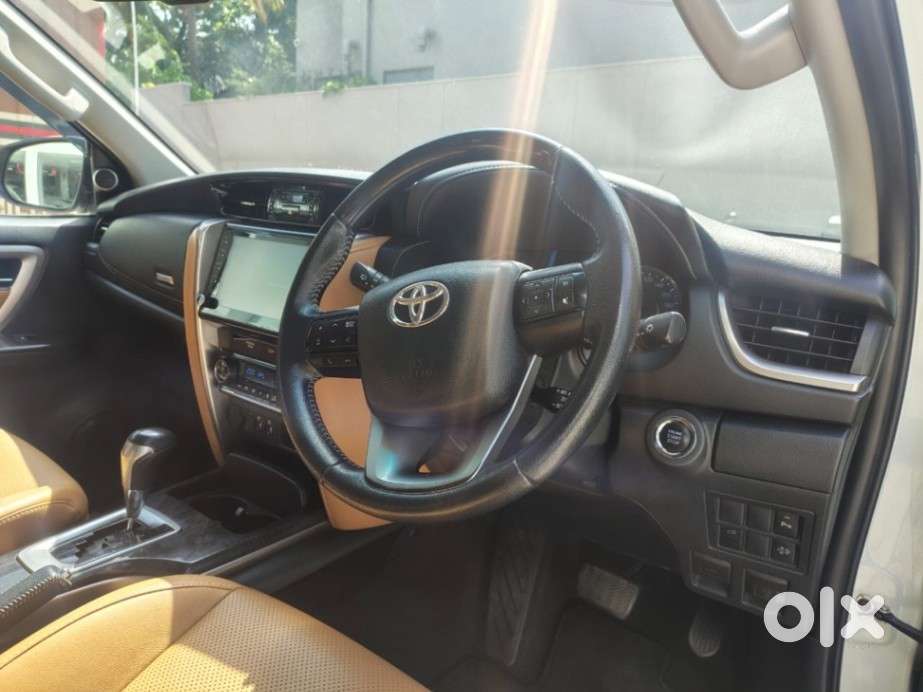 Toyota Fortuner 4x2 At 2.8 Diesel, 2023