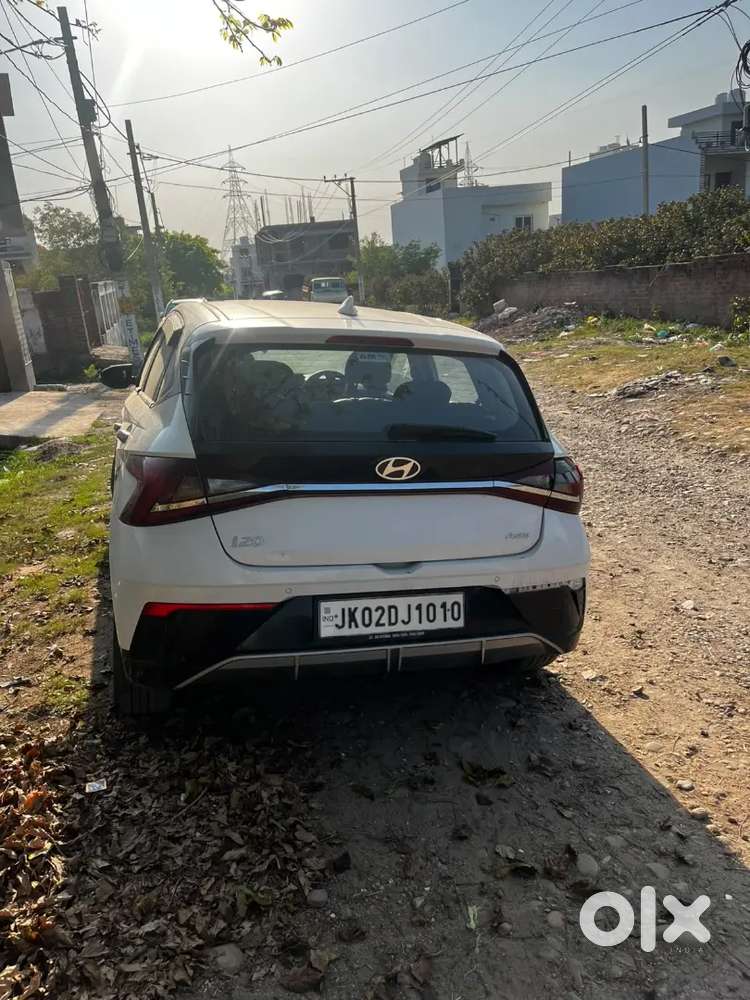 Hyundai New I20 2024 Petrol Manual