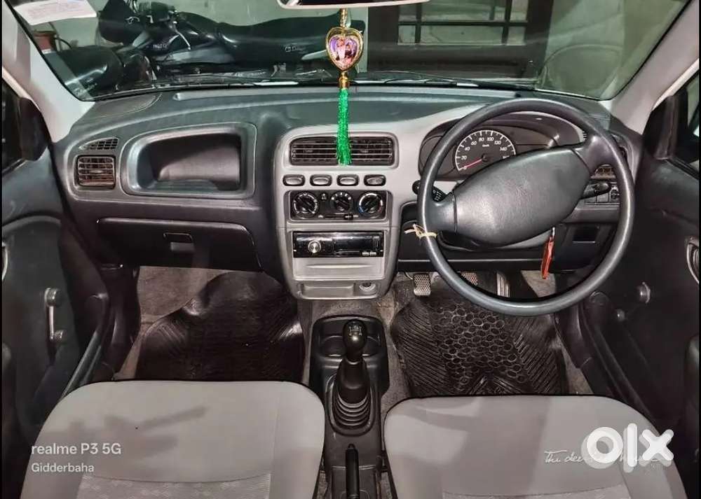 Maruti Suzuki Alto 2010 Manual