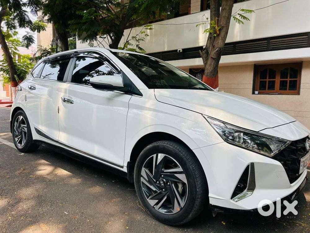 Hyundai I20 1.2 Asta, 2021, Petrol