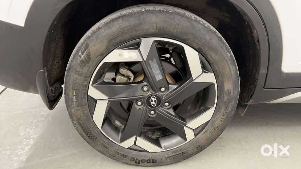 Hyundai Alcazar 1.5 Platinum Diesel Mt 7 Str, 2023, Diesel