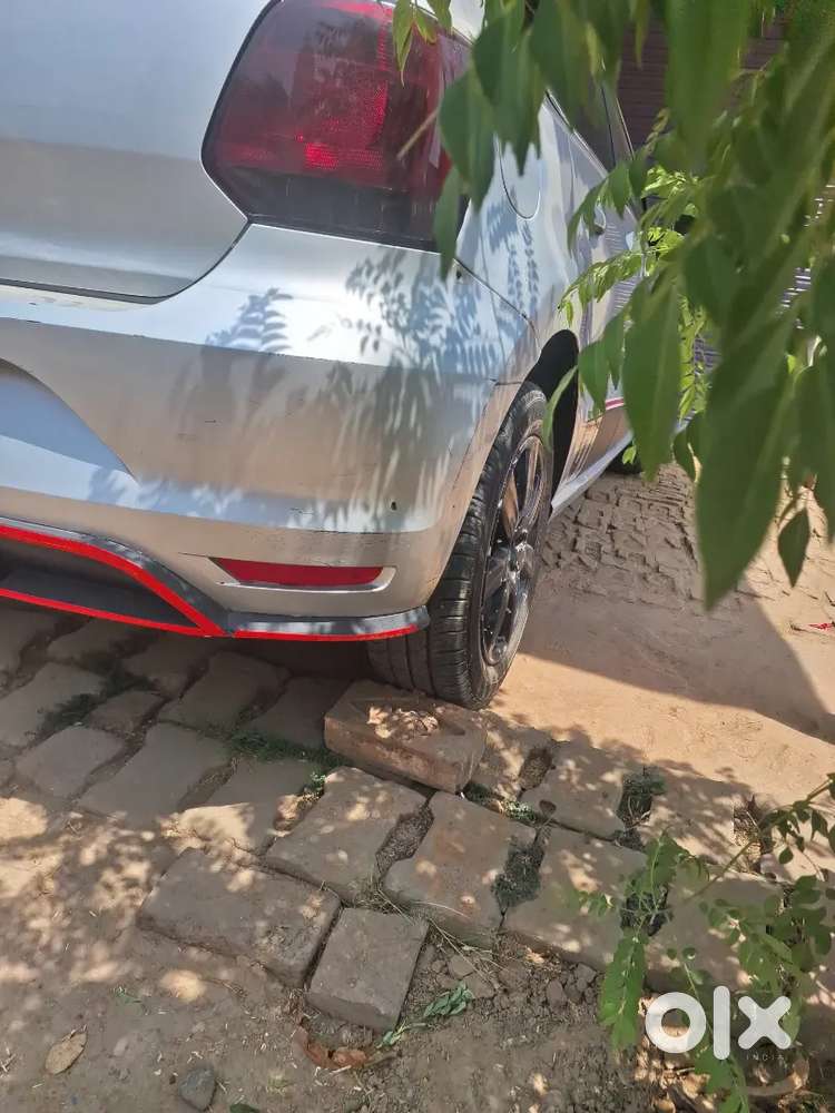 Volkswagen Polo Gti 2011 Petrol Well Maintained