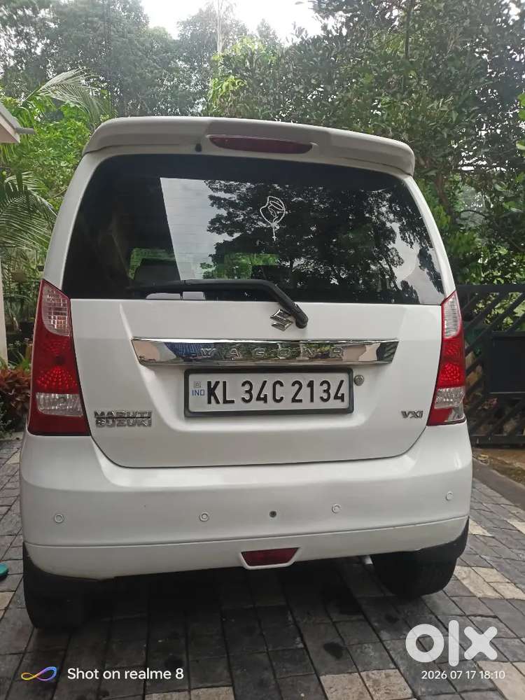 Maruti Suzuki Wagon R 2013 Petrol Automatic