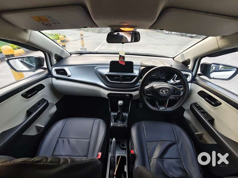 Tata Altroz 1.2 Xt, 2022, Cng & Hybrids