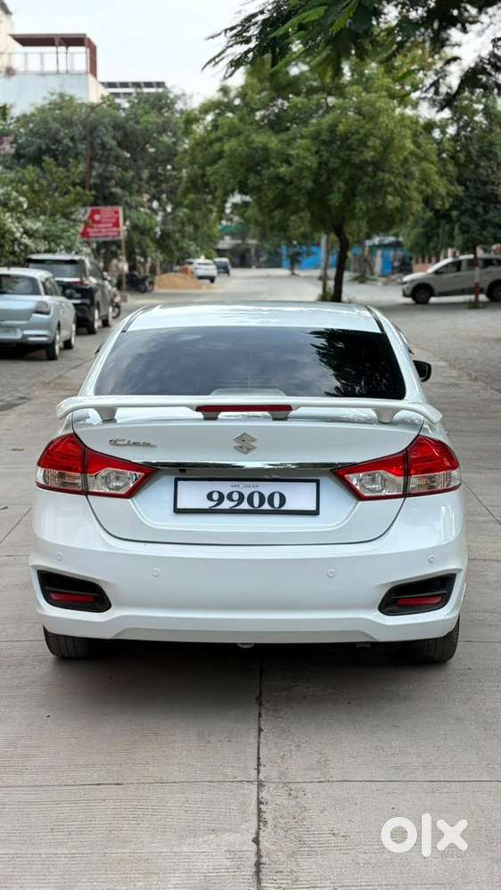 Maruti Suzuki Ciaz 1.3 Alpha, 2017, Petrol