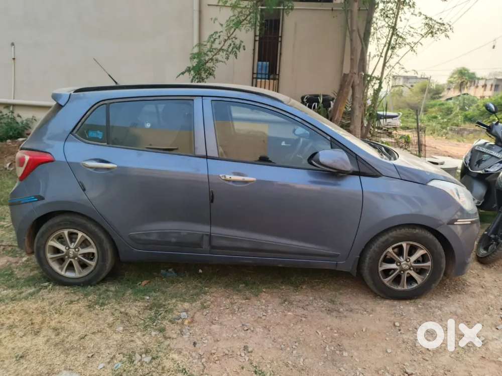 Hyundai Grand I10 Prime 2016 Diesel 1,00,000 Km Driven.