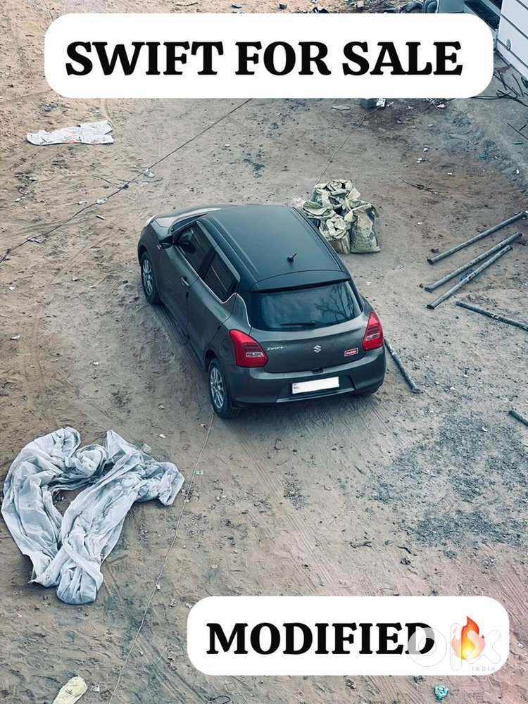 Maruti Suzuki Swift 2018 Diesel Well Maintained