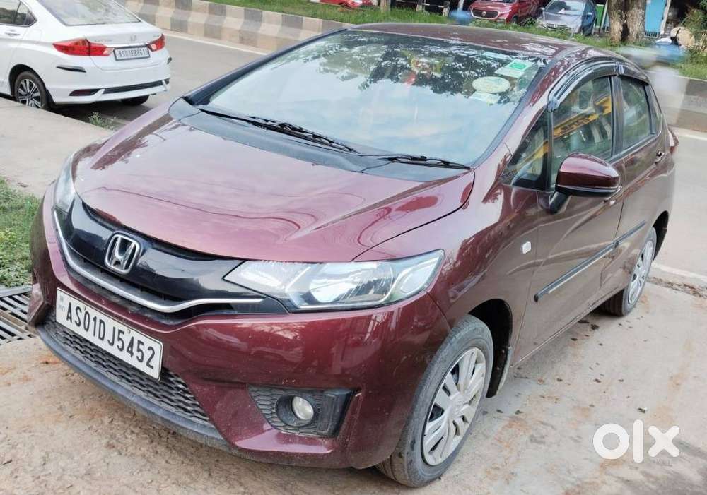 Honda Jazz 1.2 Sv I Vtec, 2017, Petrol