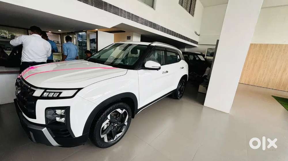 Hyundai New Venue/exter/creta
