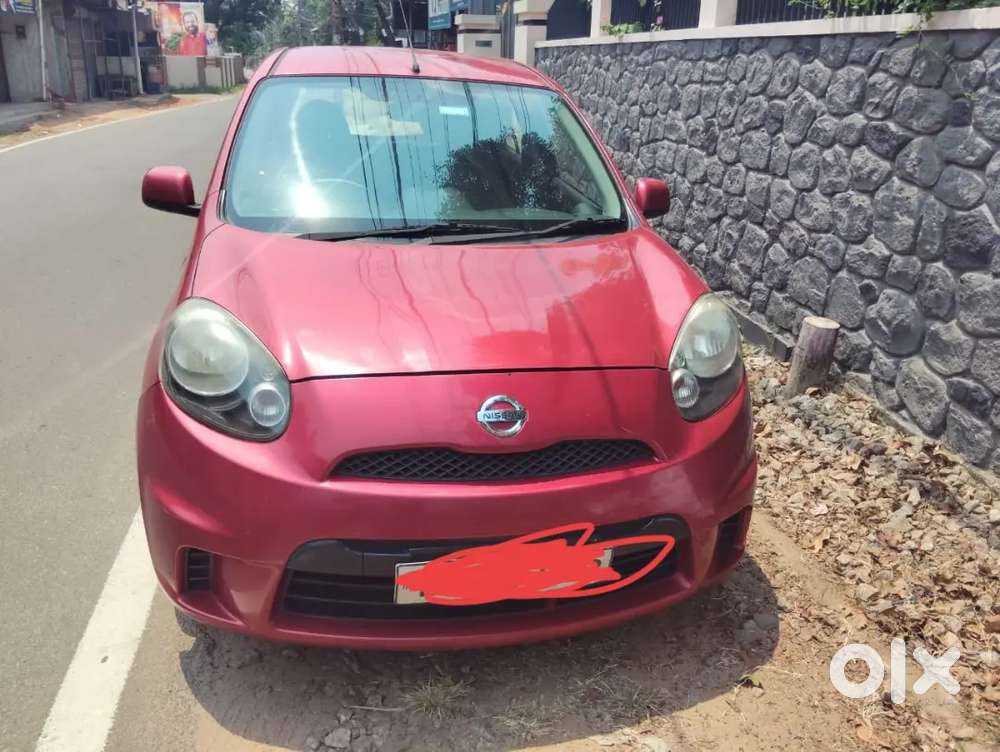 Nissan Micra Active 2013 Good Condition Vehicle For Urgent Sale