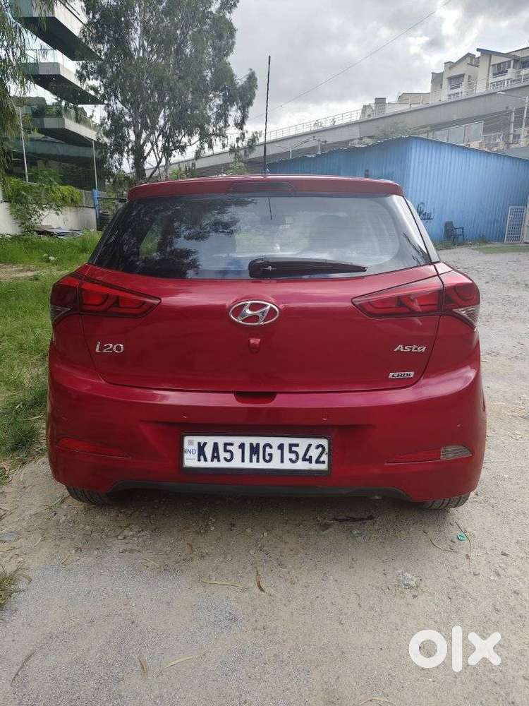 Hyundai I20 1.2 Asta, 2014, Diesel