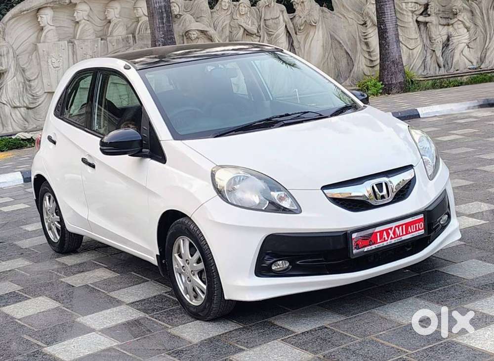 Honda Brio Vx At, 2016, Petrol
