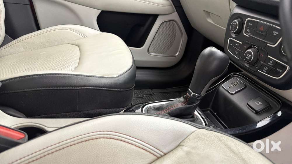 Jeep Compass 1.4 Limited (o) Petrol Dct, 2019, Petrol