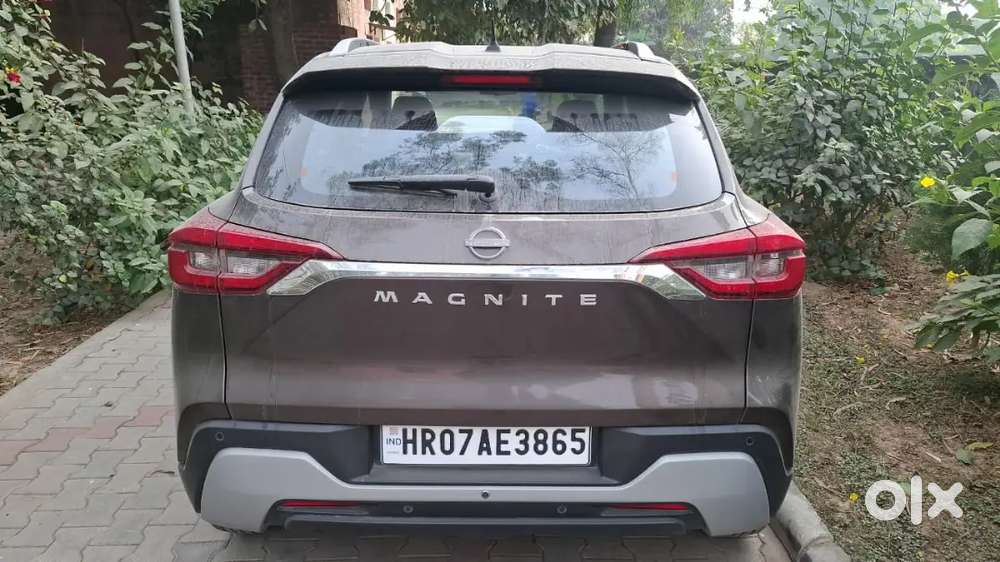 Nissan Magnite 2023 Petrol 16000 Km Driven