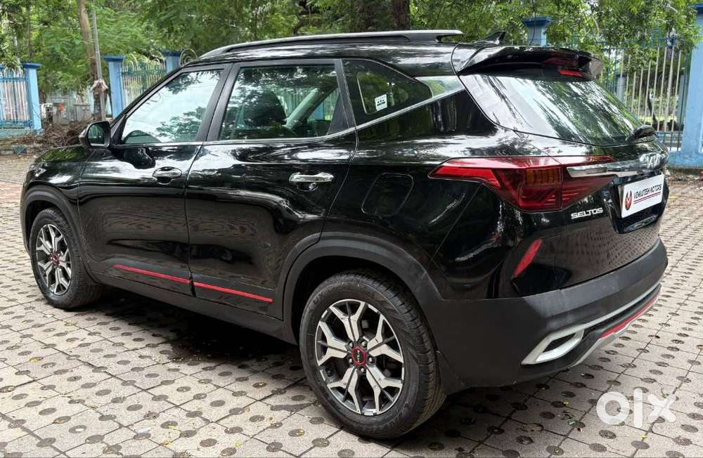 Kia Seltos Gtx Dct, 2022, Petrol