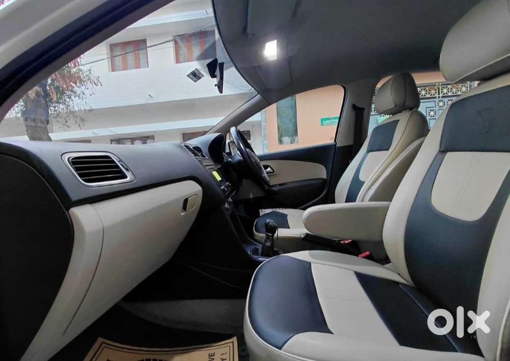 Volkswagen Polo 2013-2015 1.5 Tdi Highline, 2014, Diesel