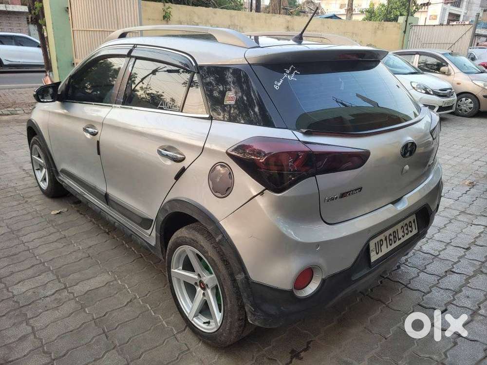 Hyundai I20 Active 1.2 S, 2017, Petrol