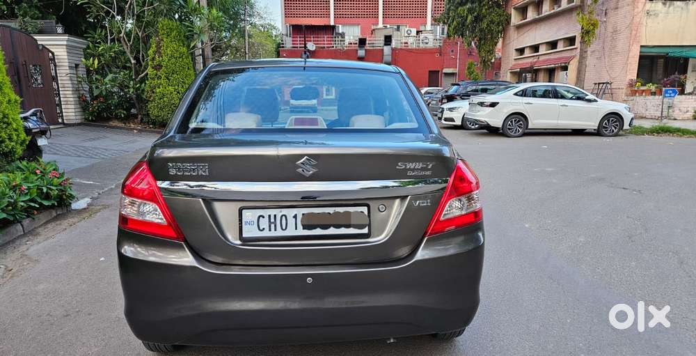 Maruti Suzuki Swift Dzire Vdi Optional, 2016, Diesel