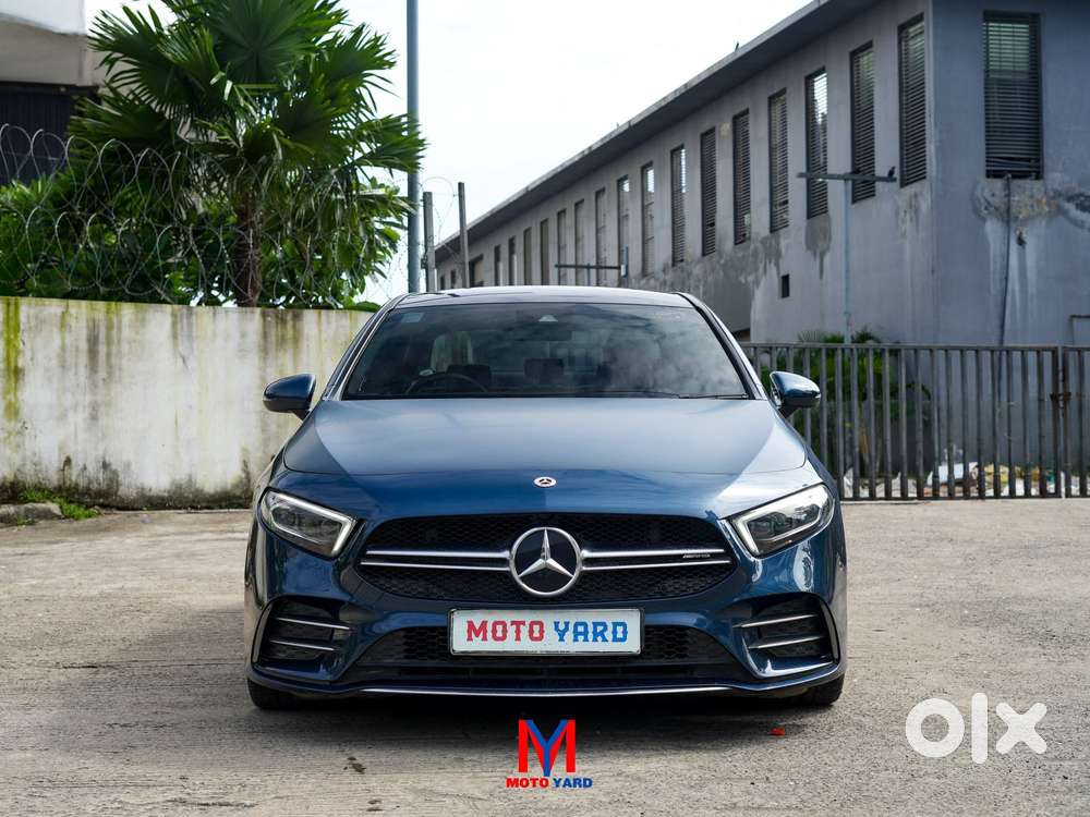 Mercedes-benz Amg A35 4matic, 2023, Petrol