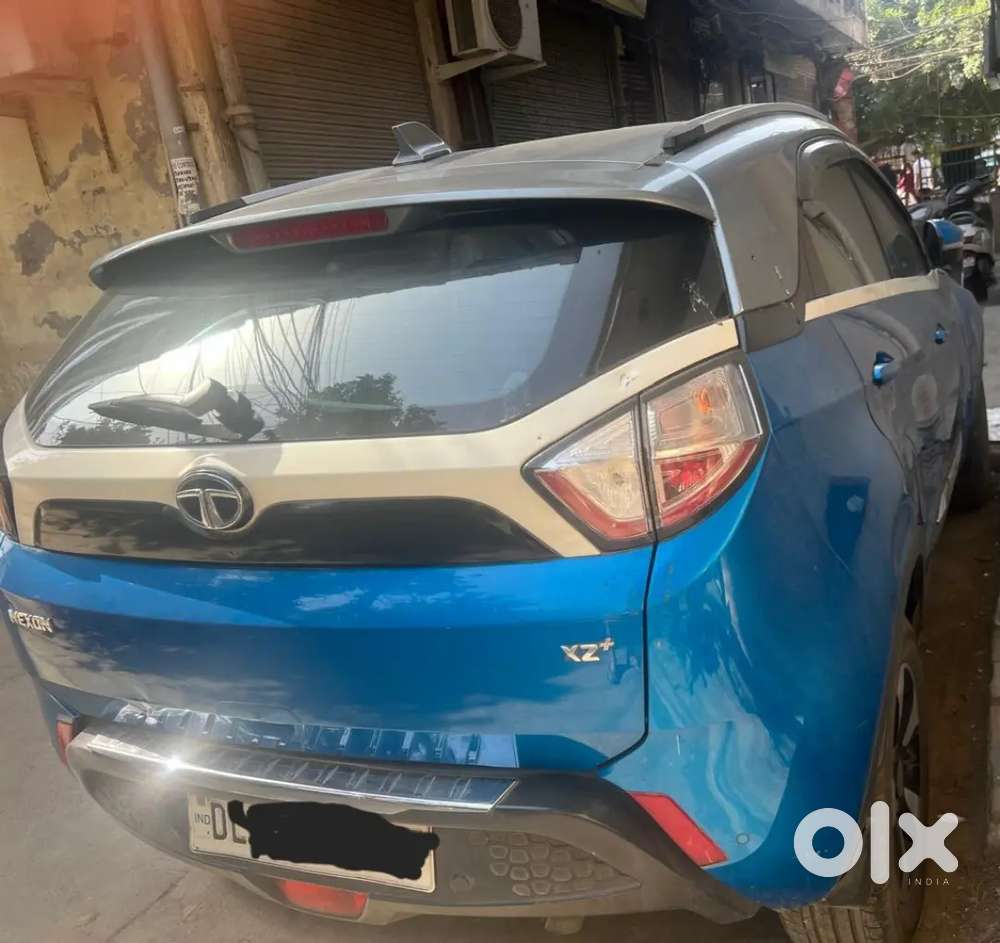 Tata Nexon 2017 Diesel Well Maintained.