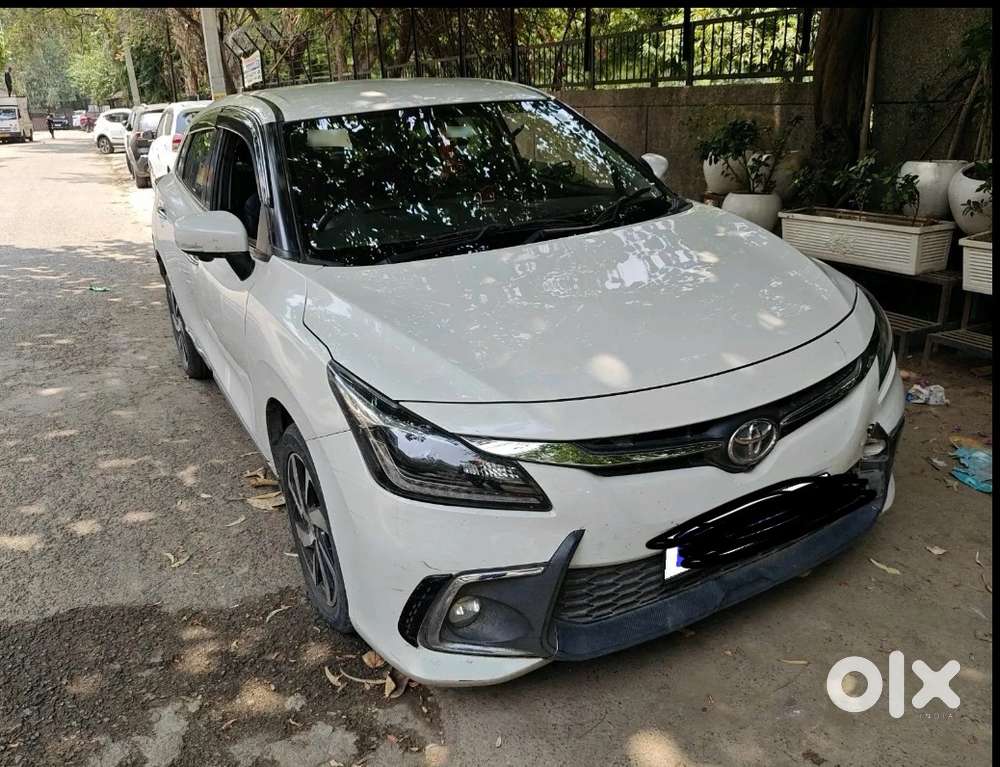 Toyota Glanza 1.2 V 2023
