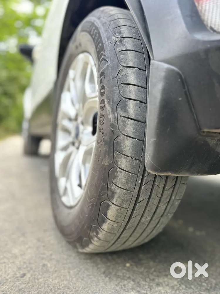 Ford Ecosport Titanium