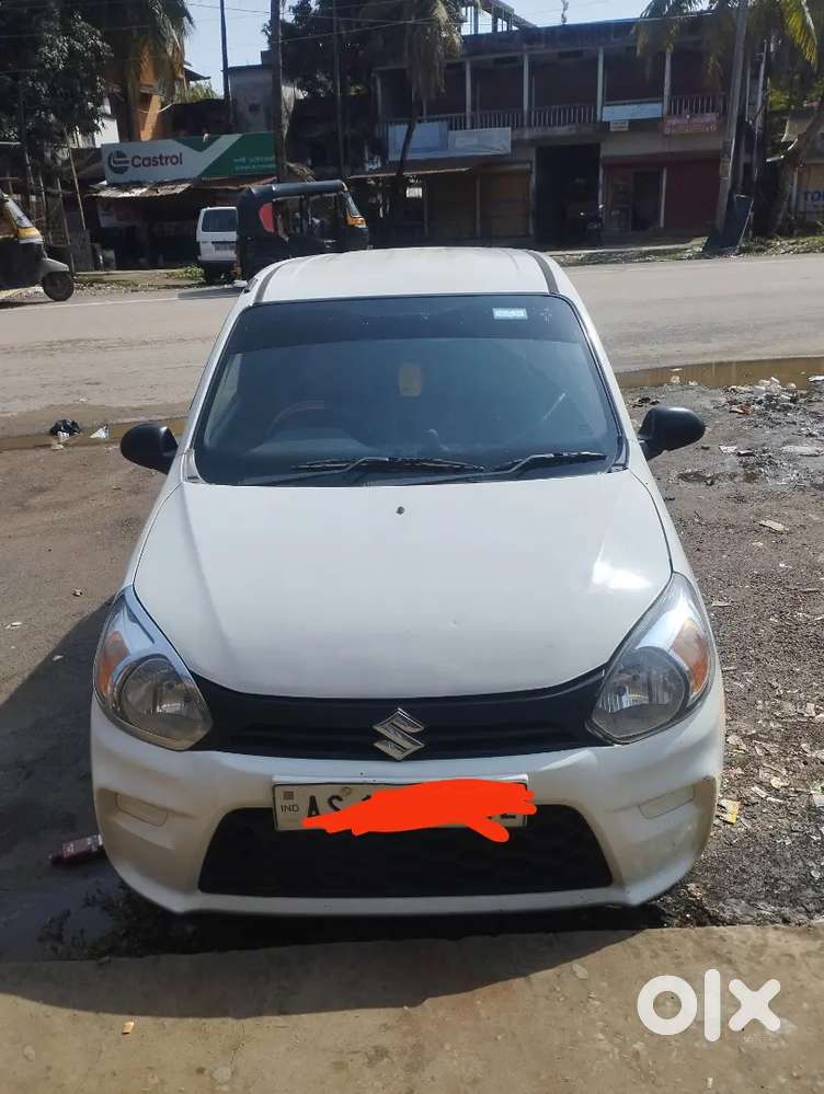 Maruti Suzuki Alto