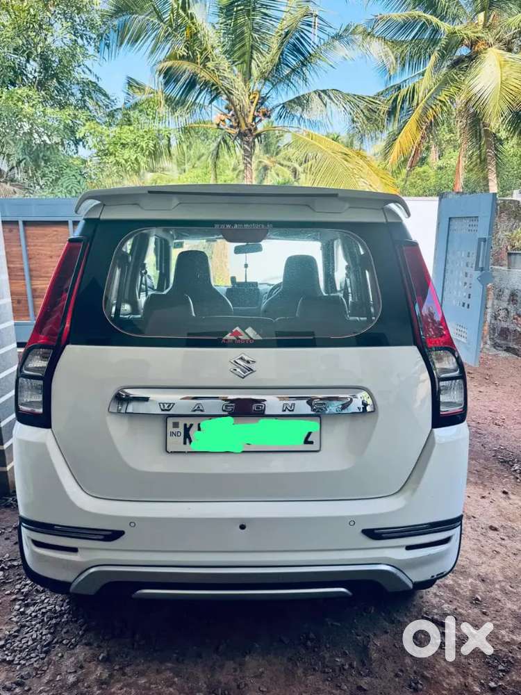 2022 Maruti Suzuki Wagon R