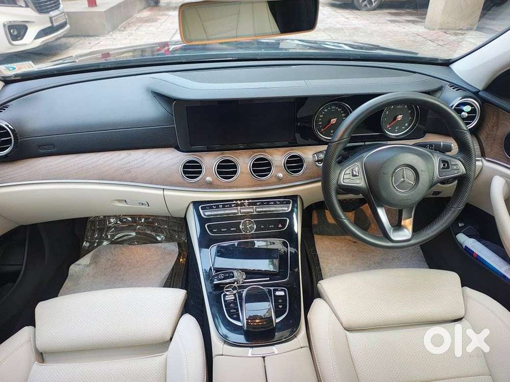 Mercedes-benz E-class E 200, 2018, Petrol