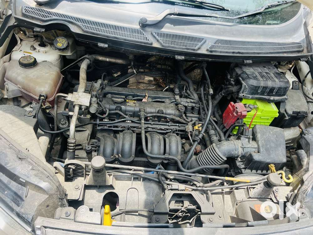 Ford Figo Titanium At, 2013, Petrol