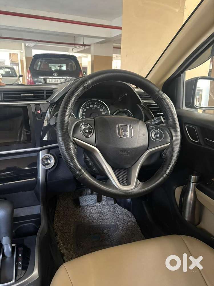 Honda City V Cvt Cng 2018