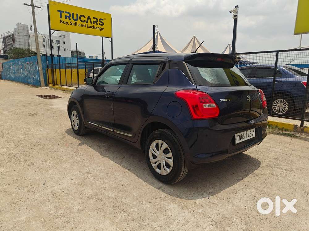 Maruti Suzuki Swift Amt Vxi, 2023, Petrol