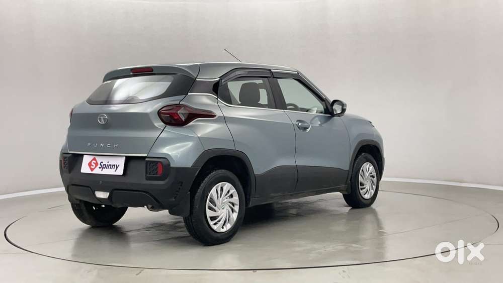 Tata Punch Adventure, 2023, Petrol