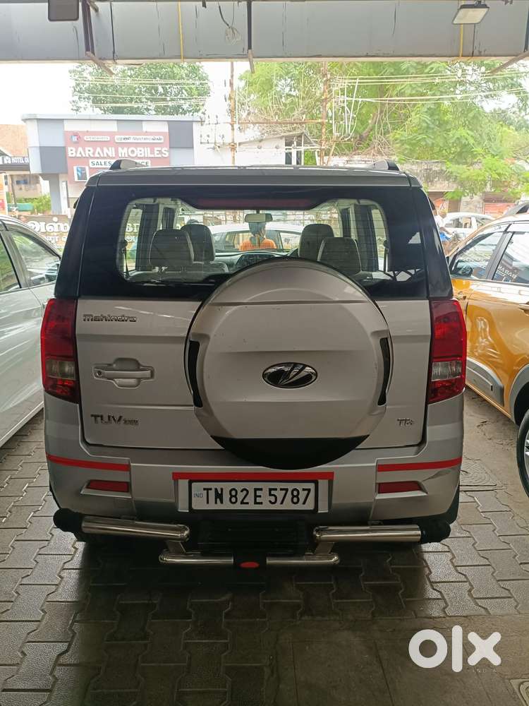 Mahindra Tuv 300 T6 Plus, 2018, Diesel