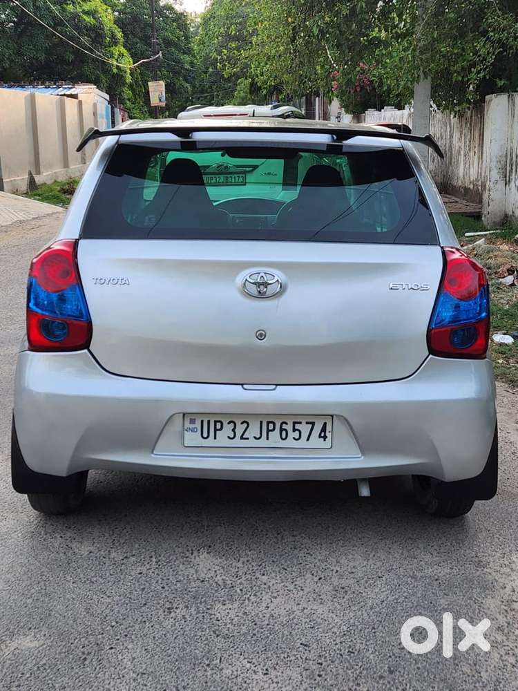 Toyota Etios, 2011, Diesel