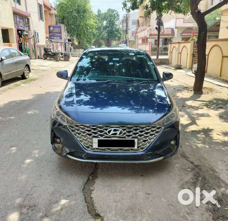 Hyundai Verna Sx 1.5 Crdi, 2021, Diesel