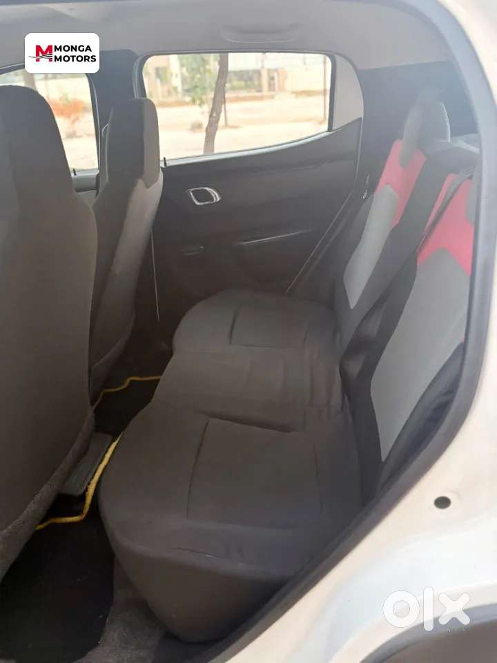 Renault Kwid 1.0 Rxt Amt, 2018, Petrol