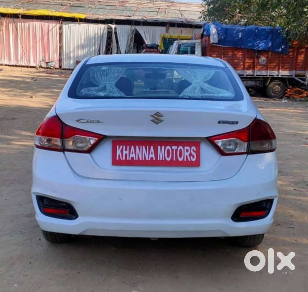 Maruti Suzuki Ciaz 2014-2017 Vdi Option Shvs, 2017, Diesel