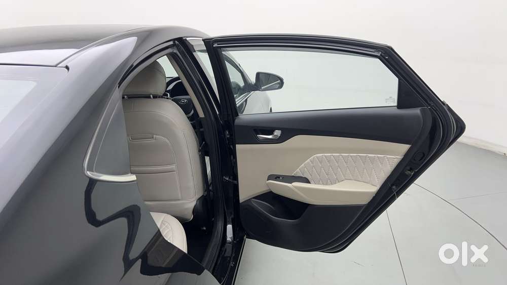 Hyundai Verna 1.5 Sx Vtvt Ivt, 2021, Petrol