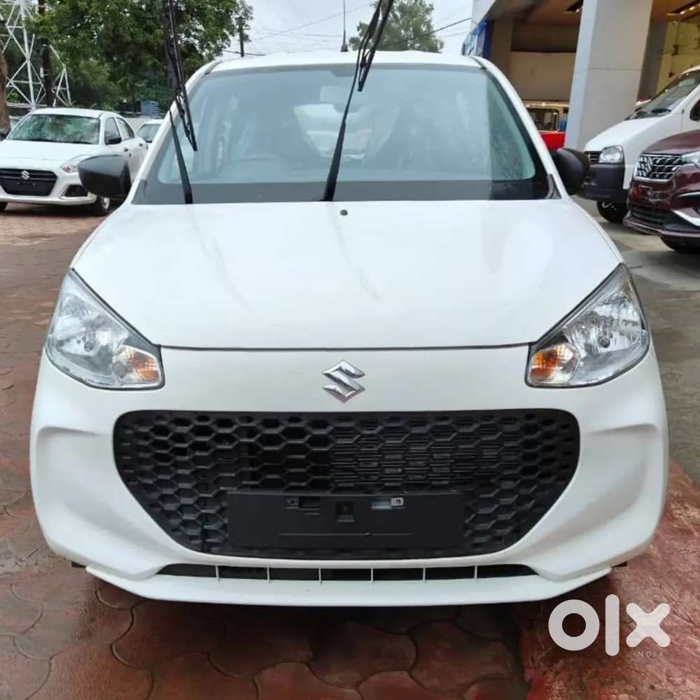 Maruti Suzuki Alto K10 2024 Petrol Well Maintained