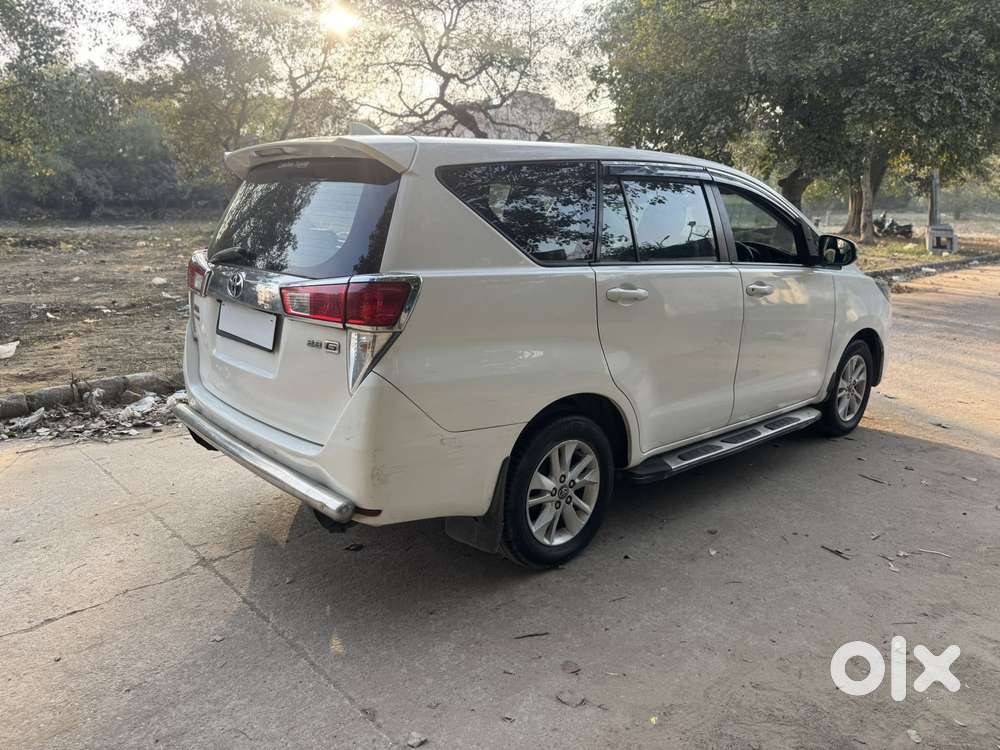 Toyota Innova Crysta 2.8 Gx At 8s, 2019, Diesel